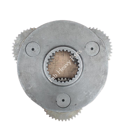 コマツPC200-6掘削機の新しいスイングモーターファーストレベルのキャリア交換