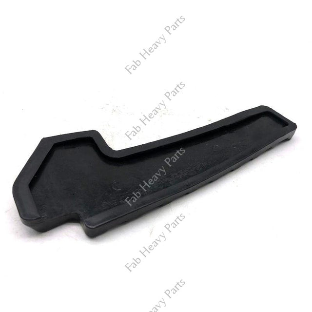 New Fits for Caterpillar Excavator Pedal Rubber Aftermarket New