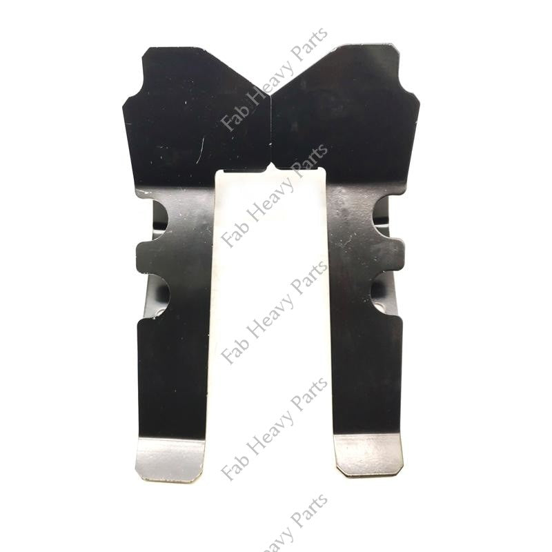 Nuevos ajustes para la excavadora de Caterpillar Pedal de goma y almohadilla de hierro.