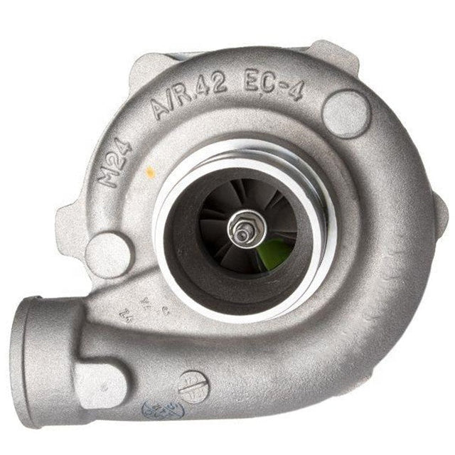 Perkins Engine 1004 - 4T Turbo TA3123 Turbocharger 2674A301 - Fab Heavy Parts