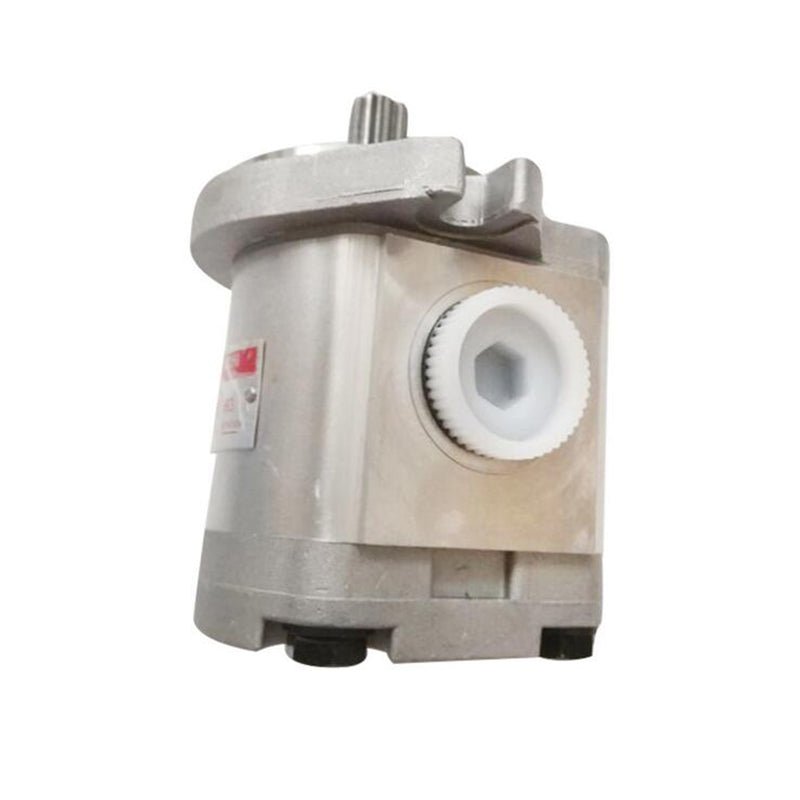 Pilot Gear Pump 4181700 9217993 Fits for John Deere 992D 330LC 135C 370C 380GLC 790D 792DLC 800C 850DLC 550LC 120C 120D 600C 130G 135D 892 3554 - Fab Heavy Parts