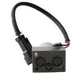 Pilot Valve Solenoid 702 - 21 - 57500 Fits for Komatsu PC550LC - 8 PC450LC - 7 PC400 - 8 Excavator - Fab Heavy Parts