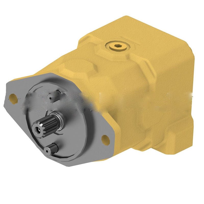 Piston Motor 255 - 6805 2556805 Fits for Caterpillar CAT 980H 980G Wheel Loader C15 Engine Original - Fab Heavy Parts