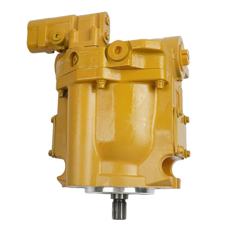 Piston Pump 9T - 4104 9T4104 Fits for Caterpillar CAT Engine 3204 3304 Tractor D4H - Fab Heavy Parts