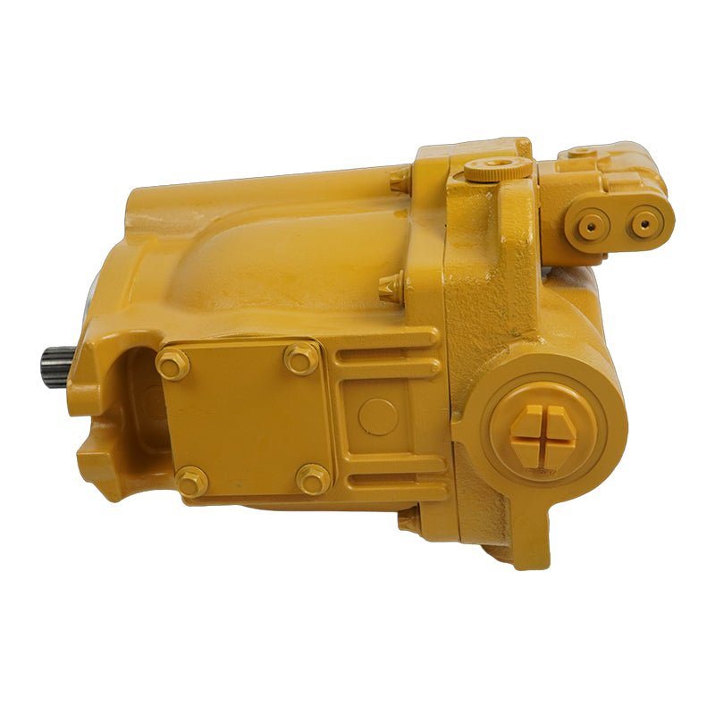 Piston Pump 9T - 4104 9T4104 Fits for Caterpillar CAT Engine 3204 3304 Tractor D4H - Fab Heavy Parts