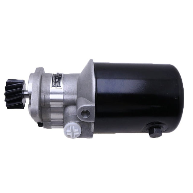Power Steering Pump 523090M91 for Massey Ferguson Tractor 65 165 255 302 304 3165 30 40 40B 50 50A 65 - Fab Heavy Parts