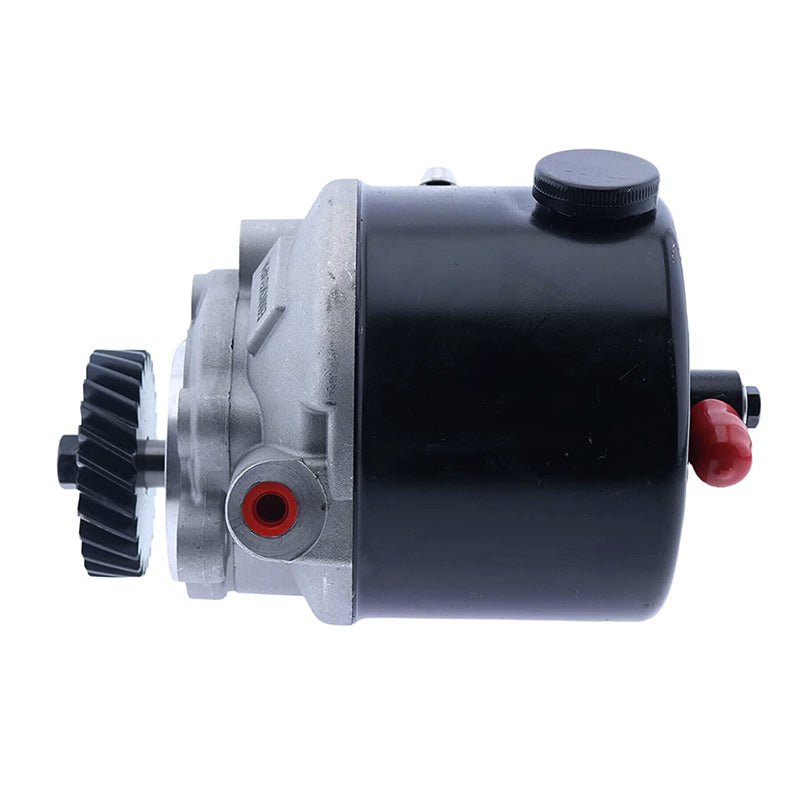 Power Steering Pump E6NN3K514PA for Ford 2610 3610 4610 5610 6610 7610 7710 Tractor - Fab Heavy Parts