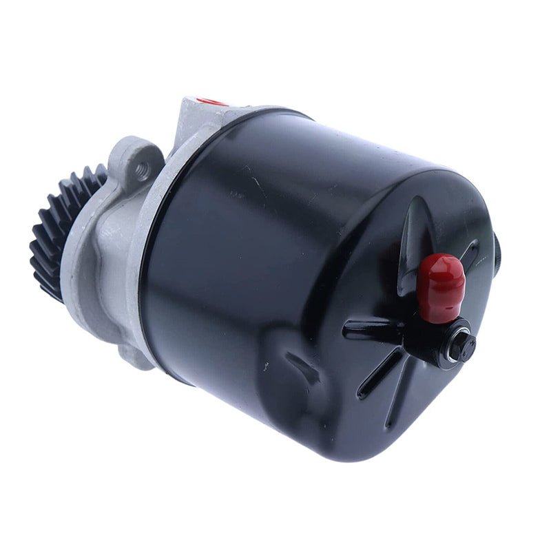 Power Steering Pump E6NN3K514PA for Ford 2610 3610 4610 5610 6610 7610 7710 Tractor - Fab Heavy Parts