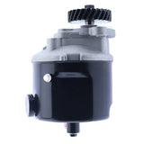 Power Steering Pump E6NN3K514PA for Ford 2610 3610 4610 5610 6610 7610 7710 Tractor - Fab Heavy Parts