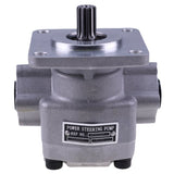 Power Steering Pump SBA340450490 for Ford New Holland TC25D TC27D TC29D TC33D TC33DA TC48DA TC55DA 1530 1630 - Fab Heavy Parts