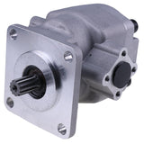 Power Steering Pump SBA340450490 for Ford New Holland TC25D TC27D TC29D TC33D TC33DA TC48DA TC55DA 1530 1630 - Fab Heavy Parts