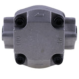 Power Steering Pump SBA340450490 for Ford New Holland TC25D TC27D TC29D TC33D TC33DA TC48DA TC55DA 1530 1630 - Fab Heavy Parts