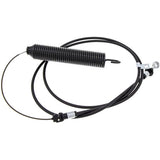 PTO Control Cable GY22387 Fits for John Deere D105 D125 D110 D130 X105 X125 X145 - Fab Heavy Parts