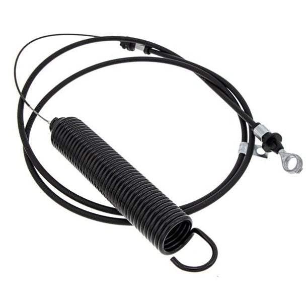 PTO Control Cable GY22387 Fits for John Deere D105 D125 D110 D130 X105 X125 X145 - Fab Heavy Parts