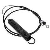 PTO Control Cable GY22387 Fits for John Deere D105 D125 D110 D130 X105 X125 X145 - Fab Heavy Parts