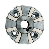 Couplage de pompe Assy 4416605 convient aux excavateurs de John Deere