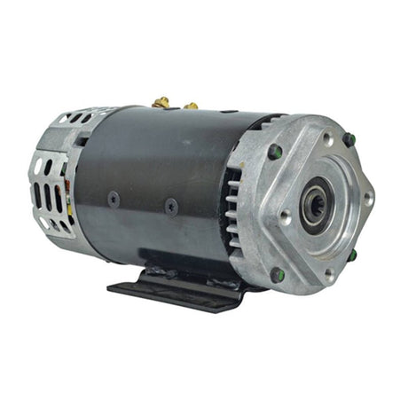 Pump Motor 105387GT for Genie gr - 08 gr - 12 gr - 15 gr - 20 grc - 12 qs - 12r qs - 12w qs - 15r qs - 15w qs - 20r qs - 20w tz - 50/30 - Fab Heavy Parts