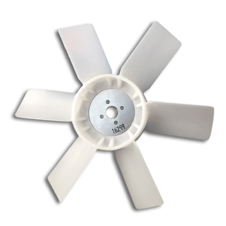 Pusher Fan 16299 - 74110 for Kubota D1105 D1305 V1505 V1505B J116 J119 J324 J320 WG1605 Engine - Fab Heavy Parts