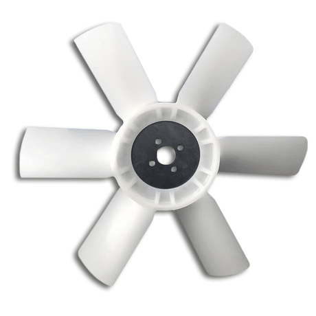 Pusher Fan 16299 - 74110 for Kubota D1105 D1305 V1505 V1505B J116 J119 J324 J320 WG1605 Engine - Fab Heavy Parts