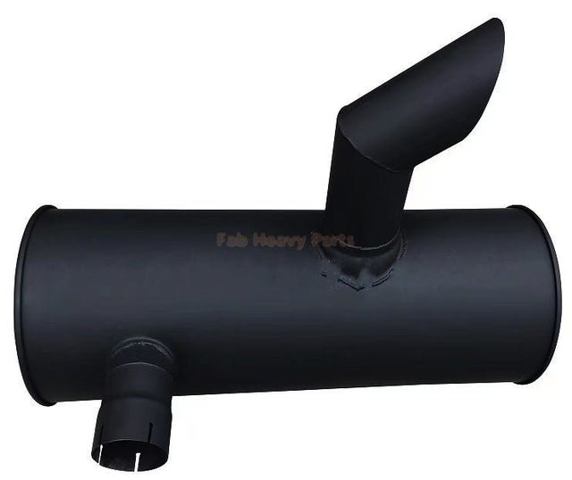 Neuer Schalldämpfer für Hyundai Bagger R385-9 R335-9 Aftermarket