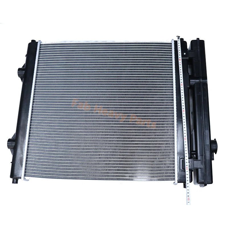 Radiator 10000 - 00436 120 - 669 120 - 672 10000 - 02565 for FG Wilson - Fab Heavy Parts