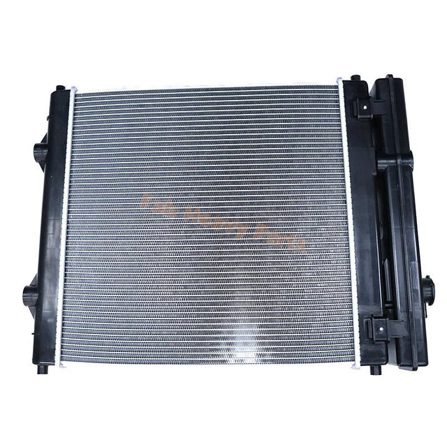 Radiator 10000 - 00436 120 - 669 120 - 672 10000 - 02565 for FG Wilson - Fab Heavy Parts