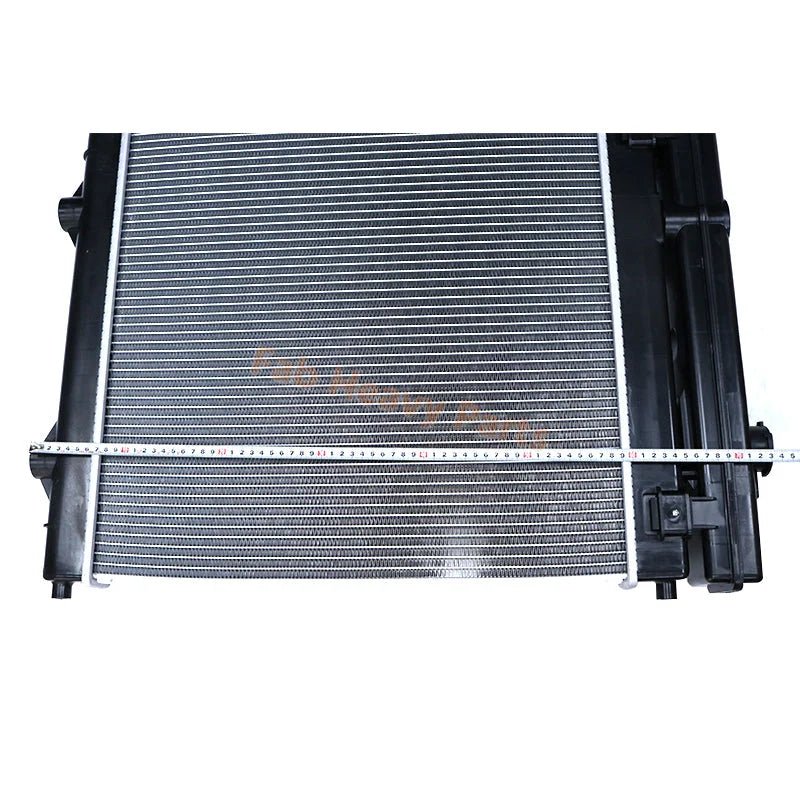 Radiator 10000 - 00436 120 - 669 120 - 672 10000 - 02565 for FG Wilson - Fab Heavy Parts