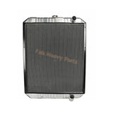 Radiator 11N8-40213 11N8-45070 for Hyundai Excavator R305LC-7 R290LC-7