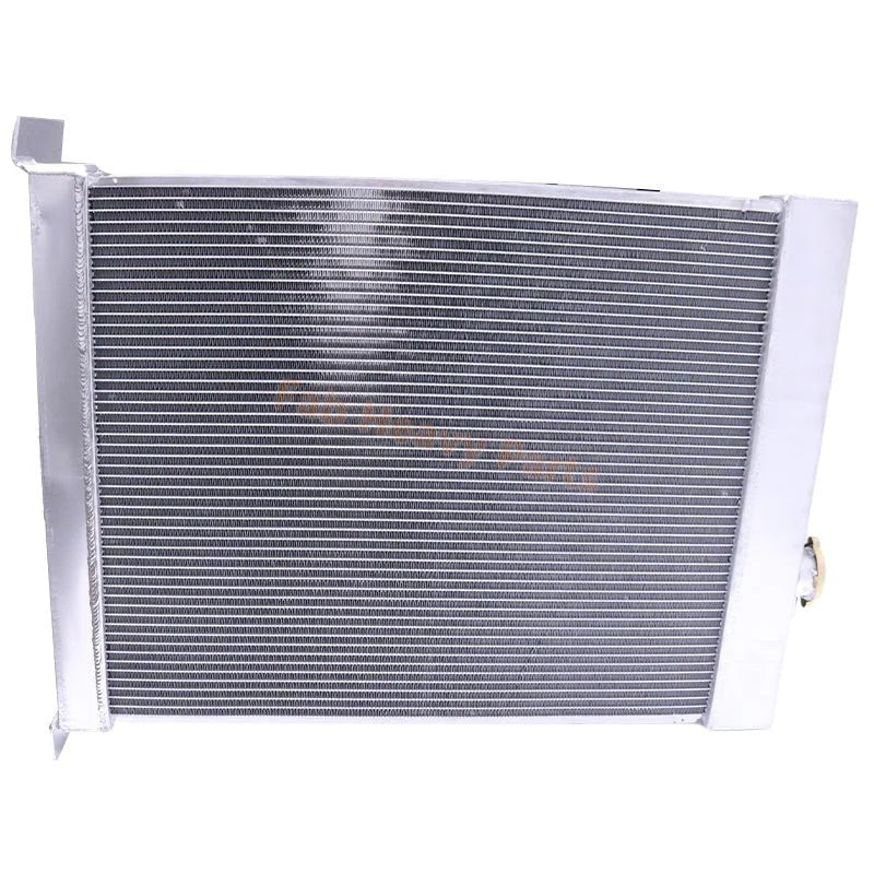 Radiator 120 - 480 for FG Wilson P44E1 45KVA Genset Perkins 1004G Engine - Fab Heavy Parts