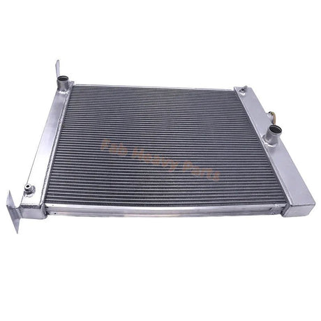 Radiator 120 - 480 for FG Wilson P44E1 45KVA Genset Perkins 1004G Engine - Fab Heavy Parts