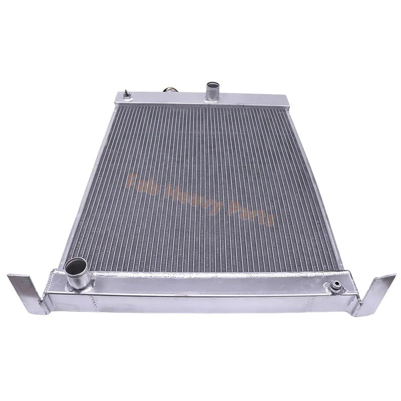 Radiator 120 - 480 for FG Wilson P44E1 45KVA Genset Perkins 1004G Engine - Fab Heavy Parts