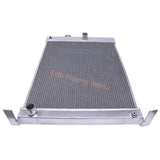Radiator 120 - 480 for FG Wilson P44E1 45KVA Genset Perkins 1004G Engine - Fab Heavy Parts