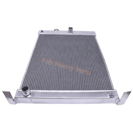 Radiator 120 - 480 for FG Wilson P44E1 45KVA Genset Perkins 1004G Engine - Fab Heavy Parts