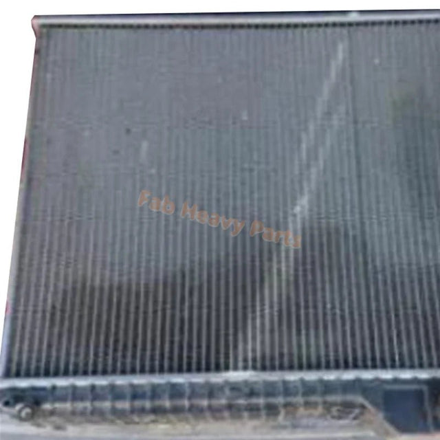Radiator 128/14326 for JCB 3CX - Fab Heavy Parts