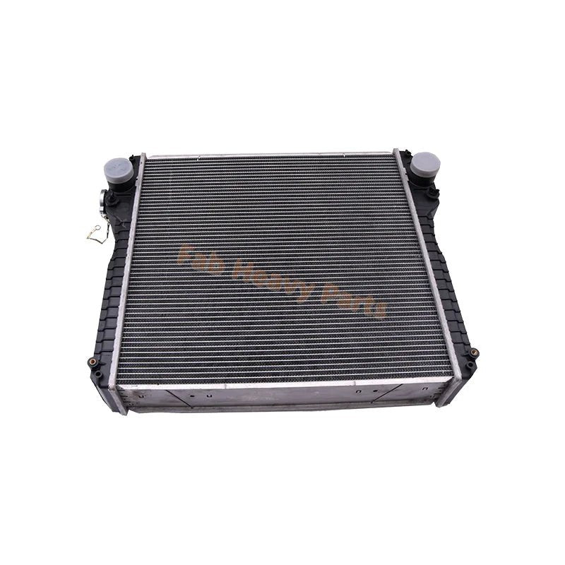Radiator 135690A3 135691A3 Fits for Case P140 P170 Engine MX100 MX135 MX170 Tractor - Fab Heavy Parts
