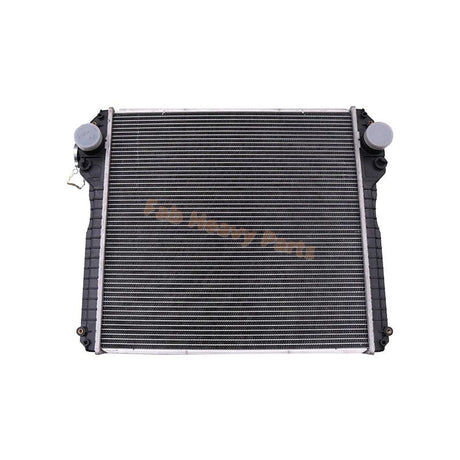 Radiator 135690A3 135691A3 Fits for Case P140 P170 Engine MX100 MX135 MX170 Tractor - Fab Heavy Parts