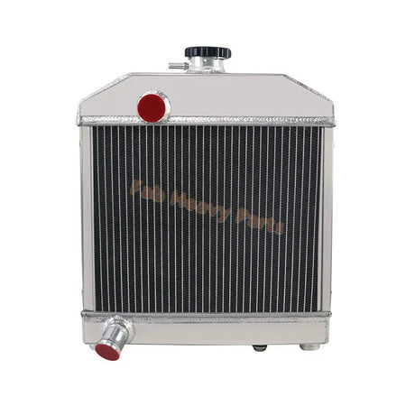 Radiator 15221 - 72060 15228 - 72060 for Kubota Tractor L175 L185 - Fab Heavy Parts