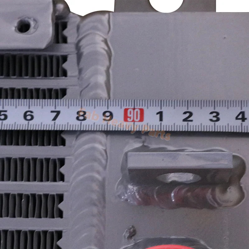 Hydraulic Oil Cooler 1643599 164-3599 Fits for Caterpillar Excavator CAT 315B L 317B LN 318B 318B LN