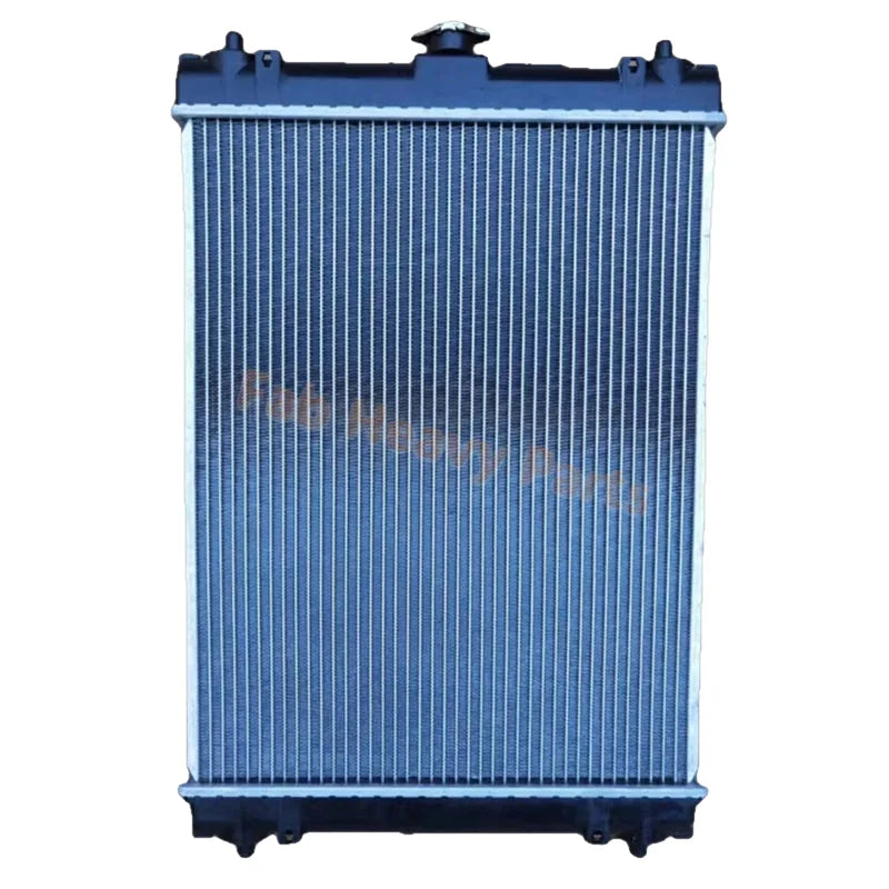 Radiator 172482-13300 422133-2810 for Yanmar VI025 VI025-6A Excavator