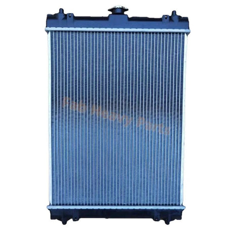 Radiator 172482 - 13300 422133 - 2810 for Yanmar VI025 VI025 - 6A Excavator - Fab Heavy Parts