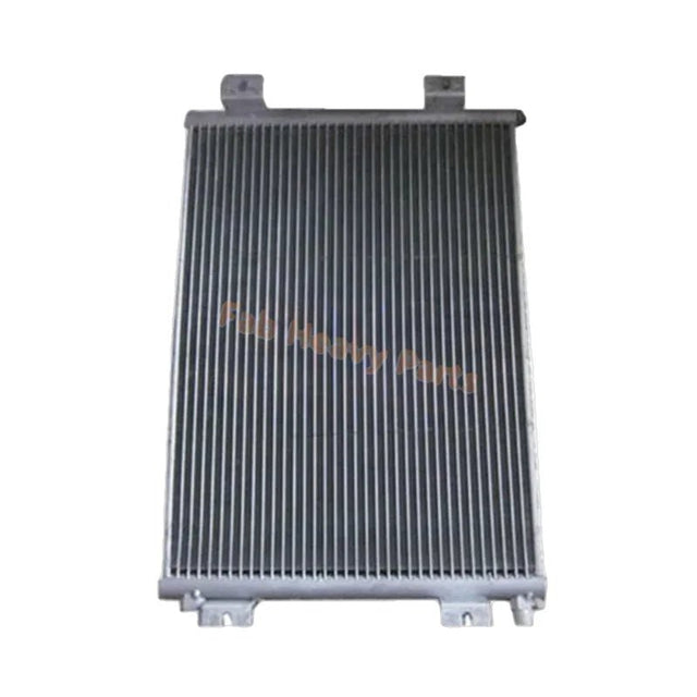 Radiator 172A47 - 13160 for Yanmar Excavator VIO27 VIO50U VIO55 VIO55 - 5B - Fab Heavy Parts