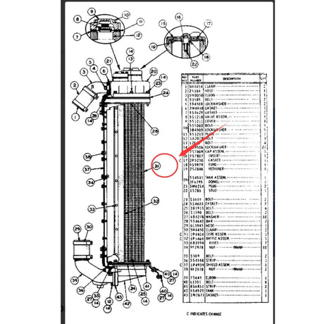 Radiator 1P4404 1P - 4404 Fits for Caterpillar CAT 814 966C 966R Enegine 3306 - Fab Heavy Parts