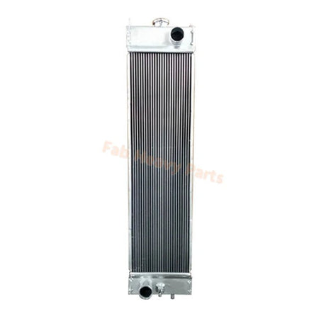 Radiator 203 - 03 - 71774 Fits for Komatsu Excavator PC130 - 7 PC130 - 7K PC130F - 7 - Fab Heavy Parts
