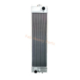 Radiator 203-03-71774 Fits for Komatsu Excavator PC130-7 PC130-7K PC130F-7
