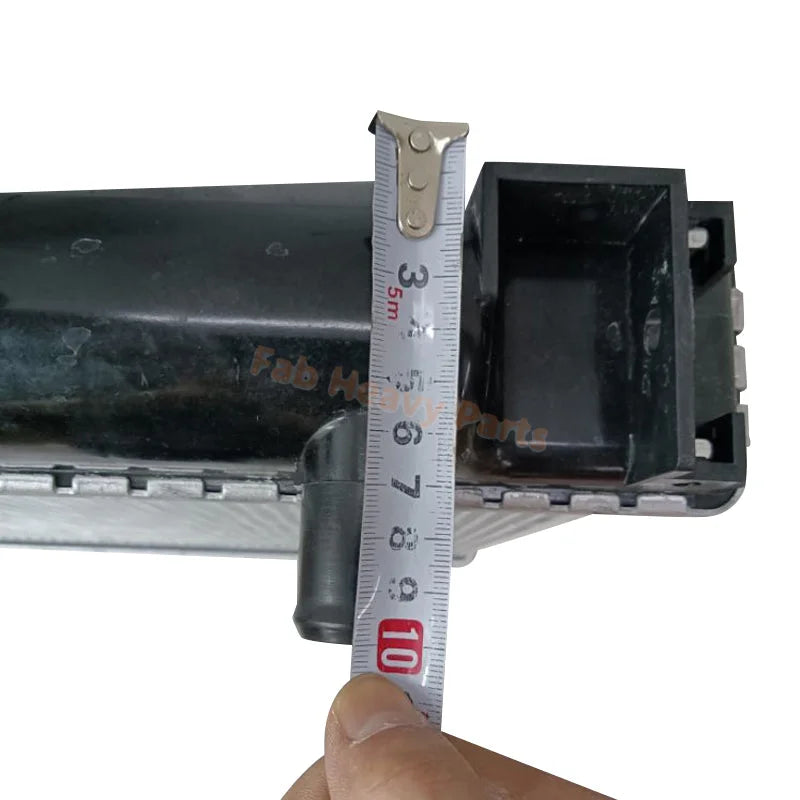 Radiator 203-4410 2034410 Fits for Caterpillar CAT Excavator CR303 303