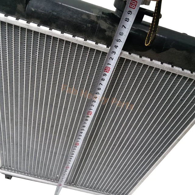 Radiator 203-4410 2034410 Fits for Caterpillar CAT Excavator CR303 303