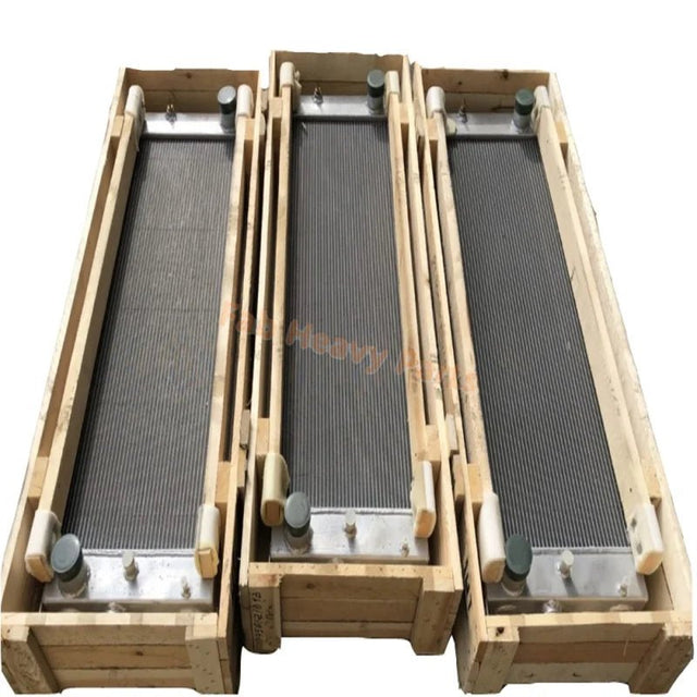 Radiator 207 - 03 - 72321 2070372321 Fits for Komatsu Excavator PC350 - 8M0 PC350LC - 8M0 - Fab Heavy Parts