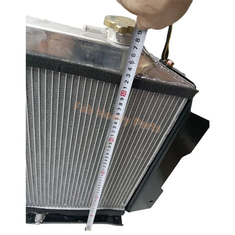 Radiator 20S - 03 - 71110 Fits for Komatsu Excavator PC25 - 1 PC25R - 1 PC30 - 7 PC30R - 7 - Fab Heavy Parts