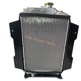 Radiator 20S - 03 - 71110 Fits for Komatsu Excavator PC25 - 1 PC25R - 1 PC30 - 7 PC30R - 7 - Fab Heavy Parts