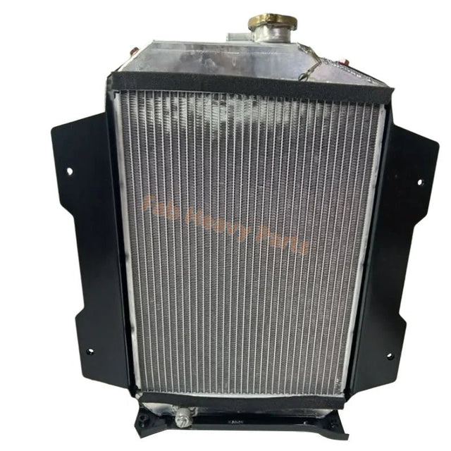 Radiator 20S - 03 - 71110 Fits for Komatsu Excavator PC25 - 1 PC25R - 1 PC30 - 7 PC30R - 7 - Fab Heavy Parts